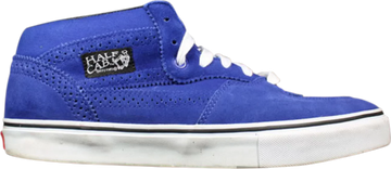 Vans Half Cab Supreme Diamond Cut (Blue)