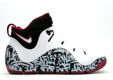 Nike LeBron 4 Graffiti NYC (2006)