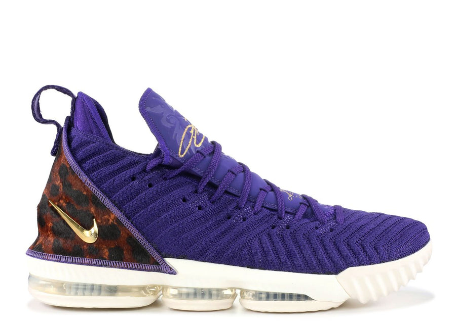 Nike LeBron 16 King Court Purple