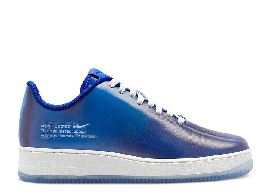 Nike Air Force 1 Low .SWOOSH 404 Error 2.0 (Edition of 404)