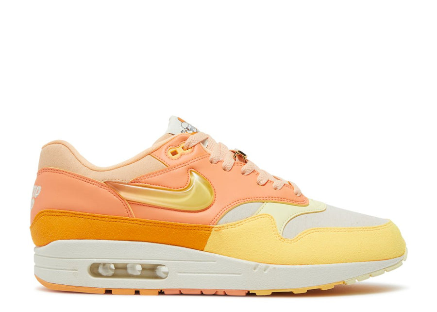 Nike Air Max 1 Puerto Rico Orange Frost (WORN)