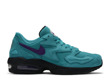 Nike Air Max2 Light Reverse Grape (WORN)