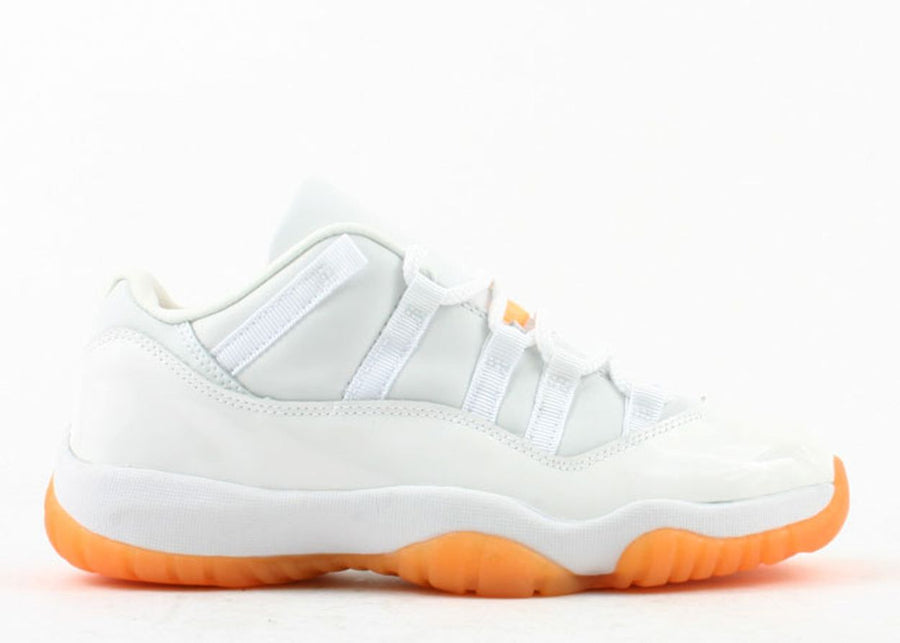 Jordan 11 Retro Low Citrus (2001) (Women's) (WORN)