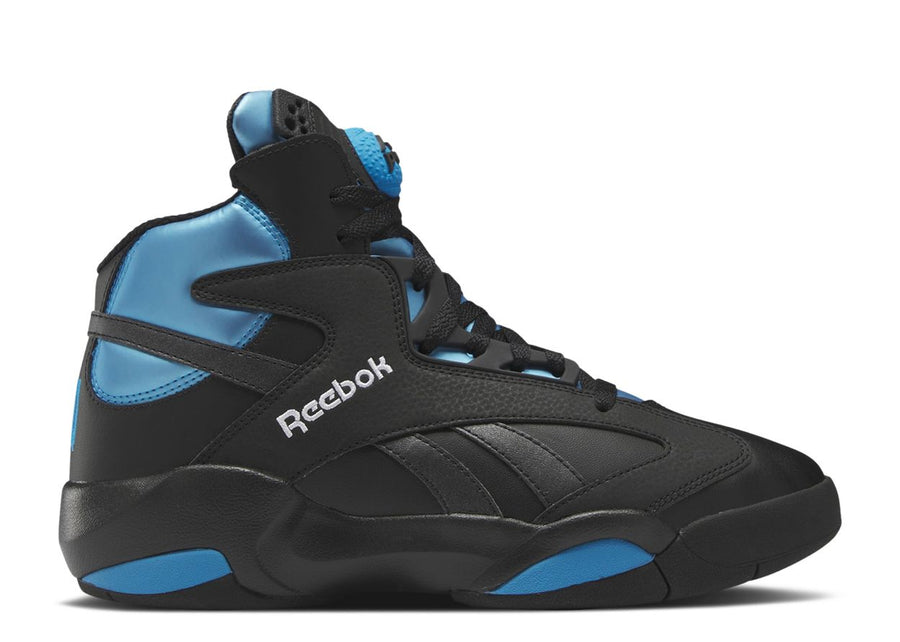 Reebok Shaq Attaq Black Azure