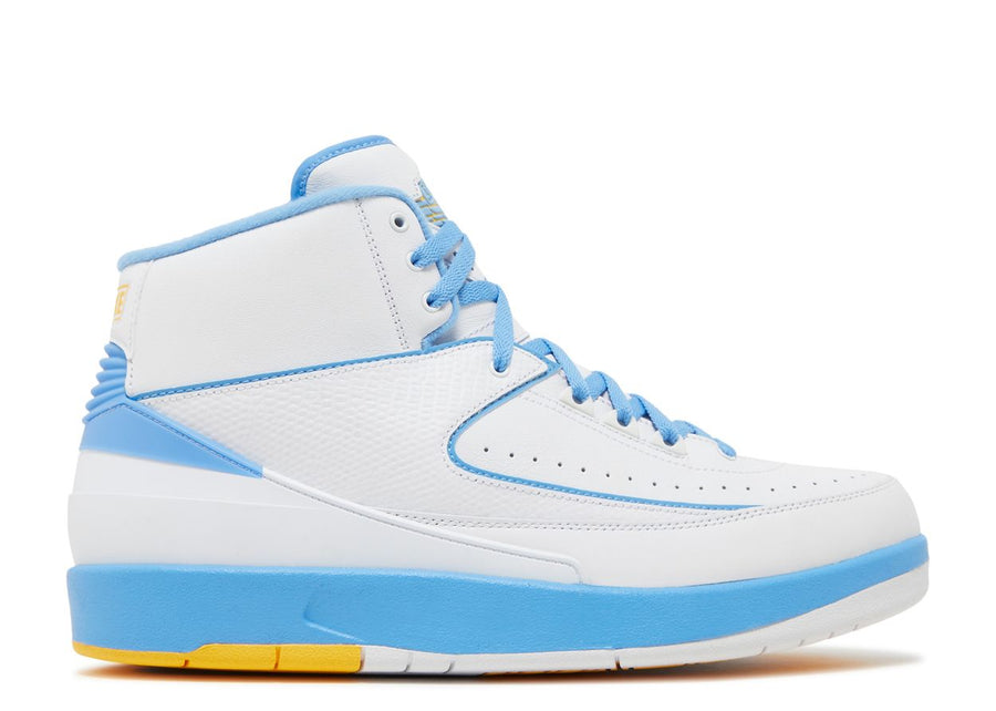 Jordan 2 Retro Melo (2018) (WORN)