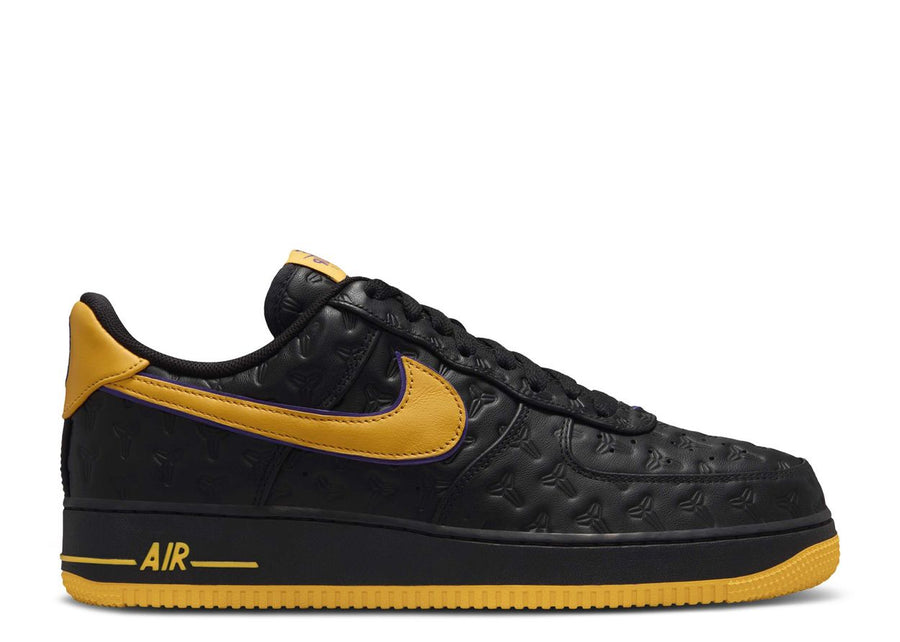 Nike Air Force 1 Low Kobe Bryant Lakers Away