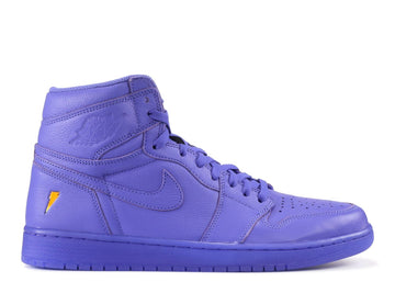 Jordan 1 Retro High Gatorade Rush Violet (WORN)