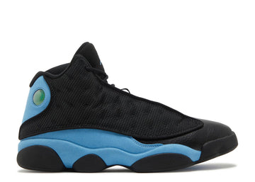 Jordan 13 Retro Black University Blue (WORN)