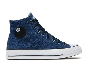 Converse Chuck Taylor All Star 70 Hi Stussy 8-Ball