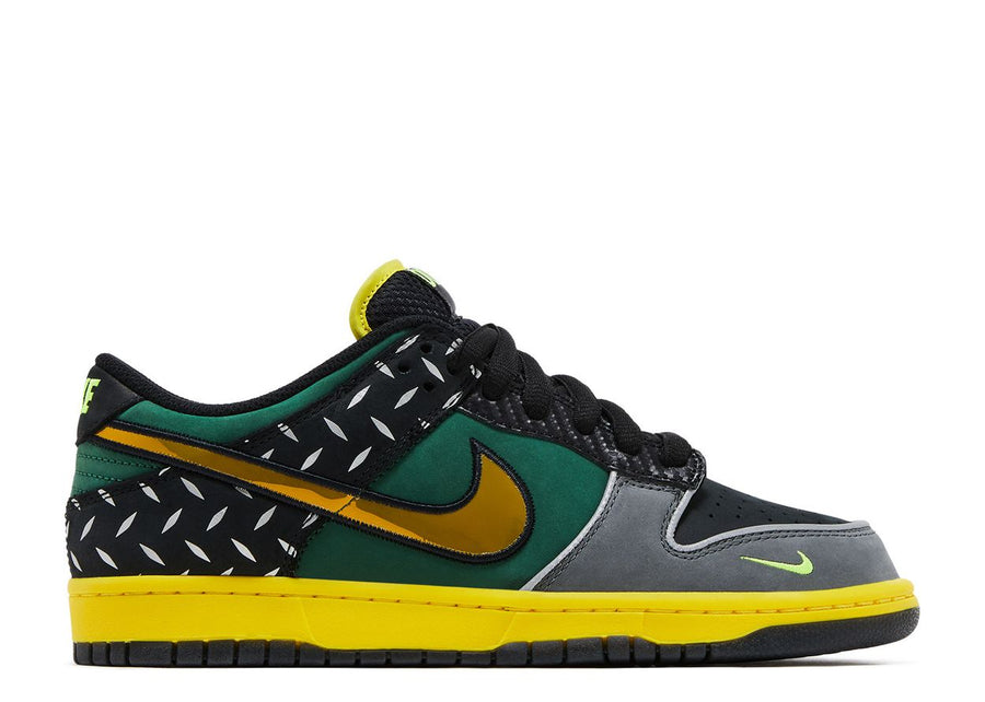 Nike Dunk Low What the Duck Home University of Oregon PE