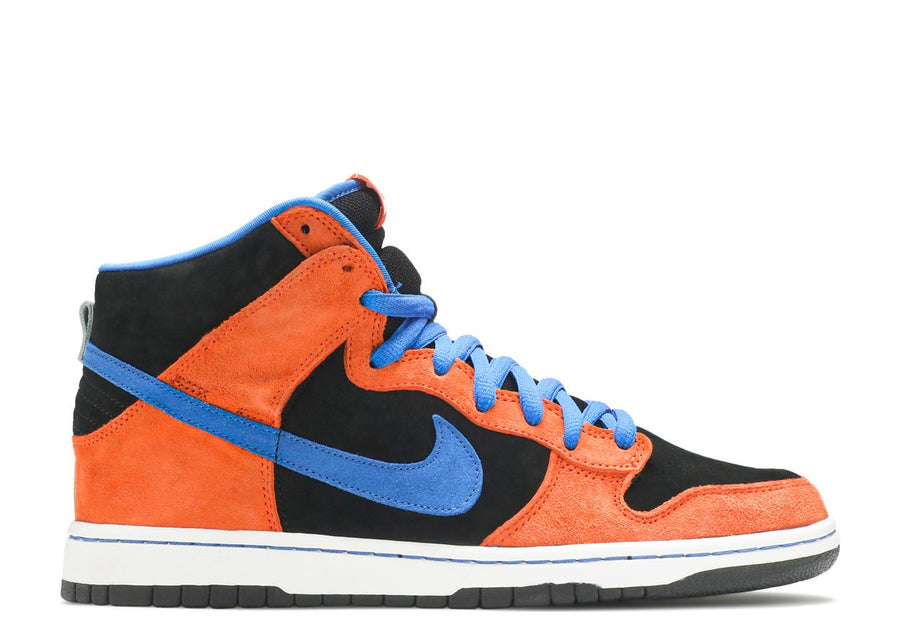 Nike SB Dunk High Knicks