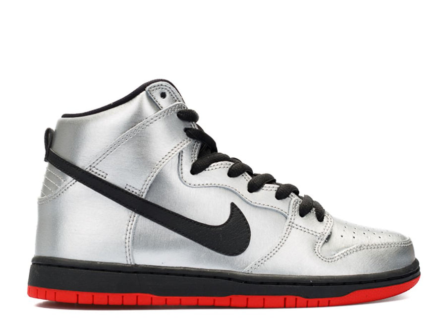 Nike SB Dunk High Steel Reserve