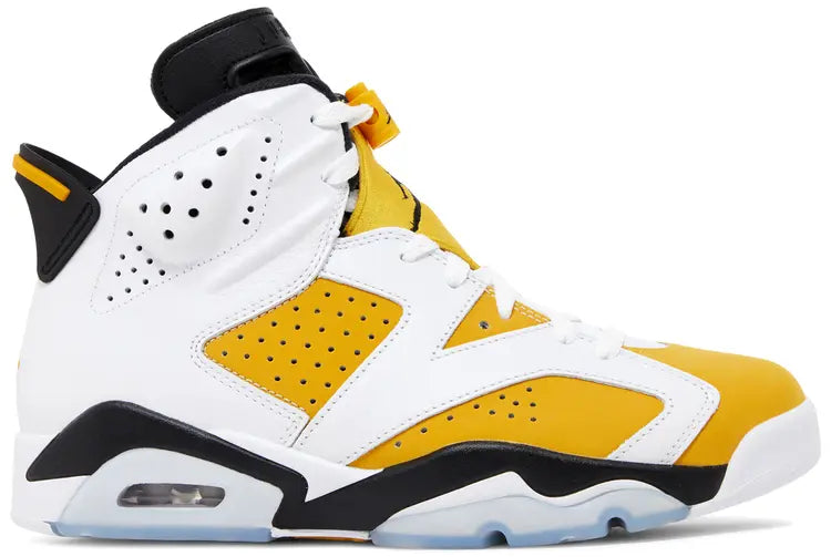 Jordan 6 Retro Yellow Ochre (GS)