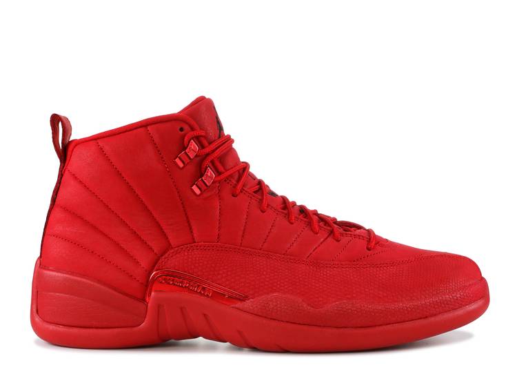 Jordan 12 Retro Gym Red (2018) (WORN)