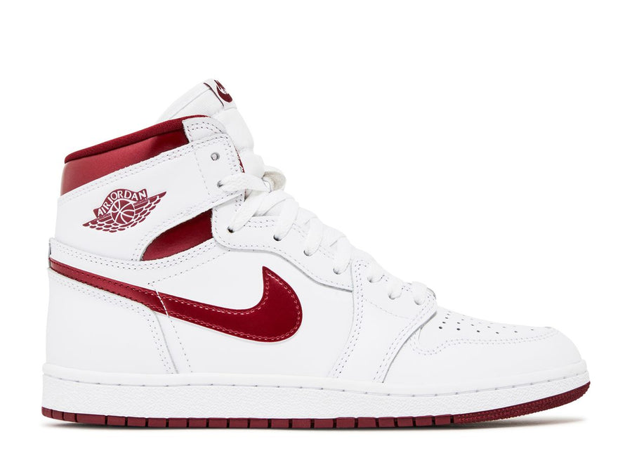 Jordan 1 Retro High '85 OG Metallic Burgundy