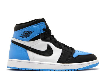 Jordan 1 Retro High OG UNC Toe (WORN)