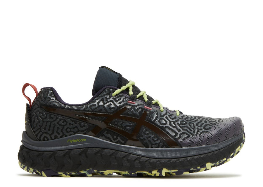 ASICS Trabuco Max Brain Dead Chaos Slime