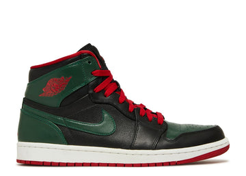 Jordan 1 Retro Green Gucci (WORN)