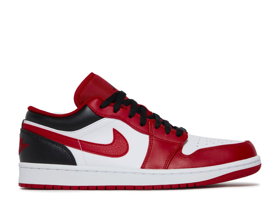 Jordan 1 Low Bulls (WORN)