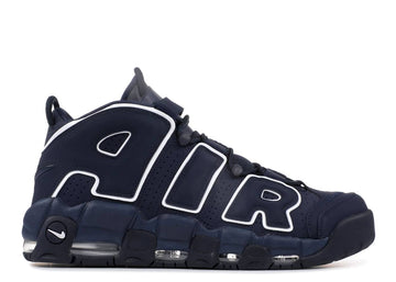 AIR MORE UPTEMPO 'OBSIDIAN' (WORN)