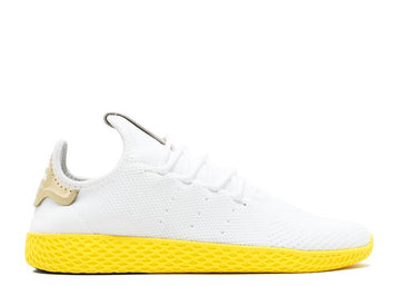 adidas Tennis HU Pharrell White Yellow