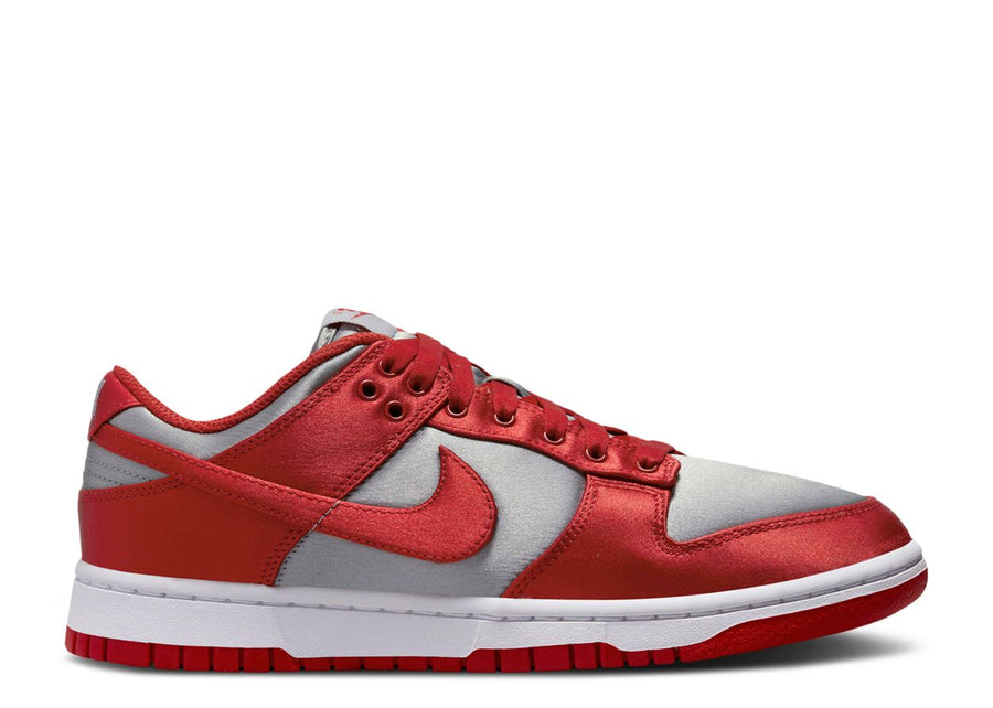 Nike Dunk Low UNLV Satin (Women's)