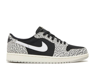 Jordan 1 Retro Low OG Black Cement