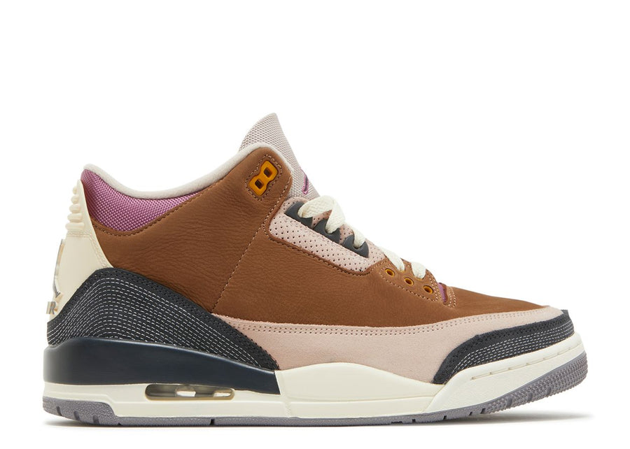 Jordan 3 Retro Winterized Archaeo Brown (WORN)