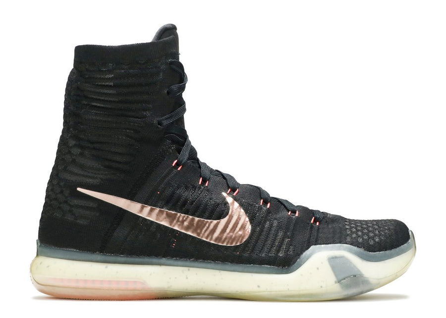 Nike Kobe 10 Elite Elite High Rose Gold Pack (WORN)