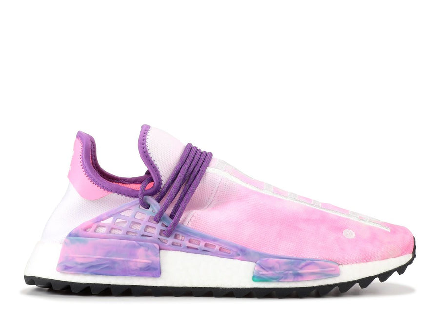 adidas Human Race NMD Pharrell Holi Festival (Pink Glow) (WORN)