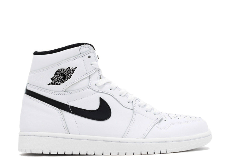 Jordan 1 Retro Yin Yang White (WORN)