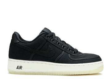 Nike Air Force 1 Low Canvas Black (WORN)