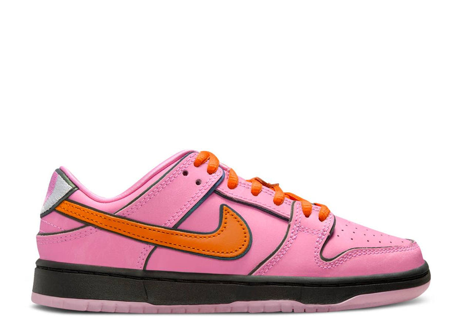 Nike SB Dunk Low The Powerpuff Girls Blossom (PS)