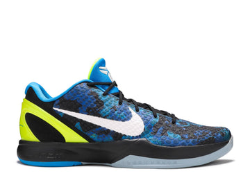 Nike Kobe 6 Blue Camo