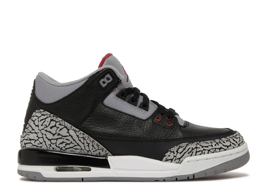 Jordan 3 Retro Black Cement (2011) (GS)