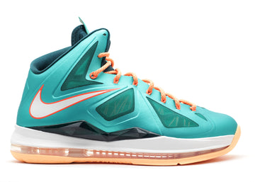 Nike LeBron X Miami Dolphins