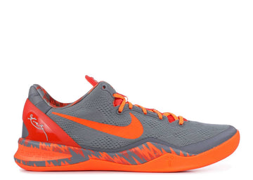 Nike Kobe 8 System Phillippines Grey Team Orange (WORN)