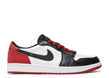 Jordan 1 Retro Low OG Black Toe (2023) (WORN)