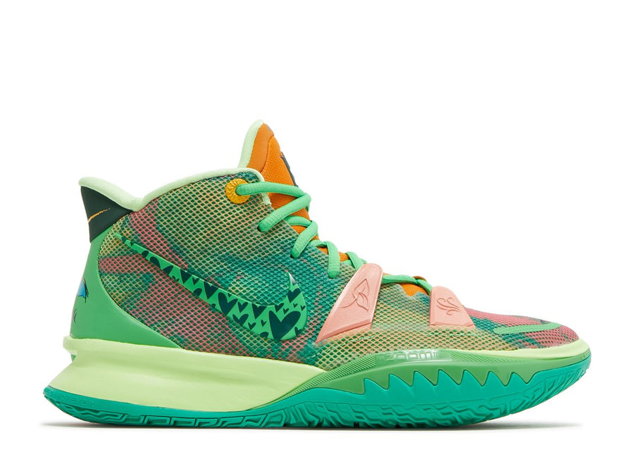 Nike Kyrie 7 Sneaker Room Air and Earth