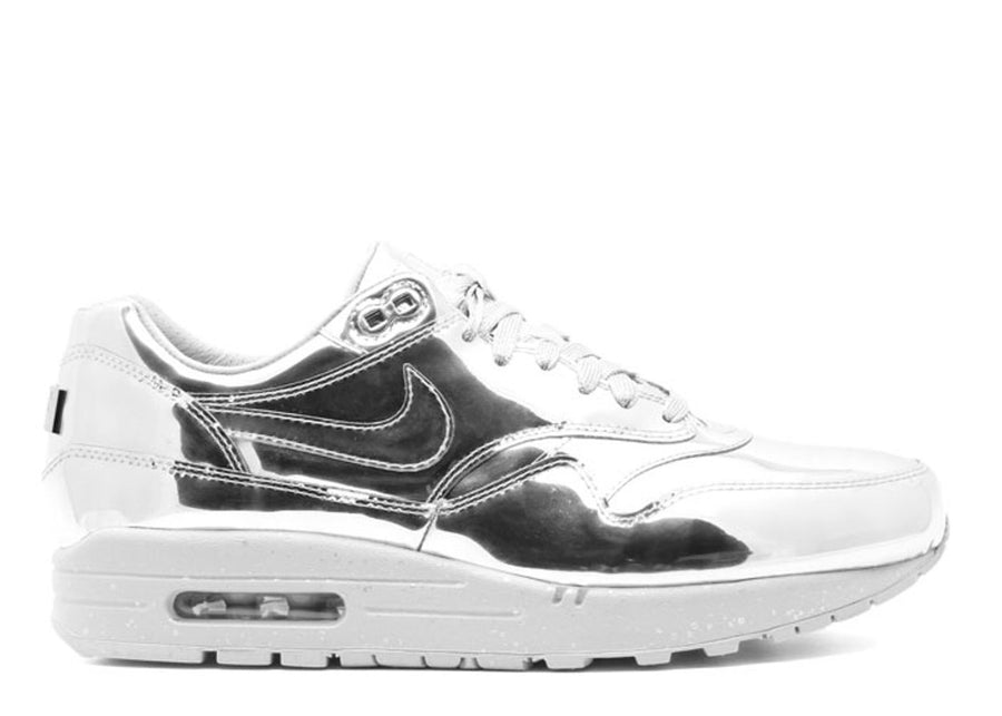 Nike Air Max 1 Liquid Silver