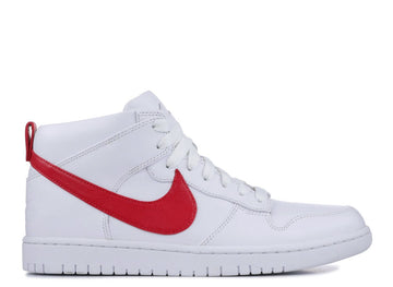 Nike Dunk Lux Chukka Riccardo Tisci White Red (WORN)