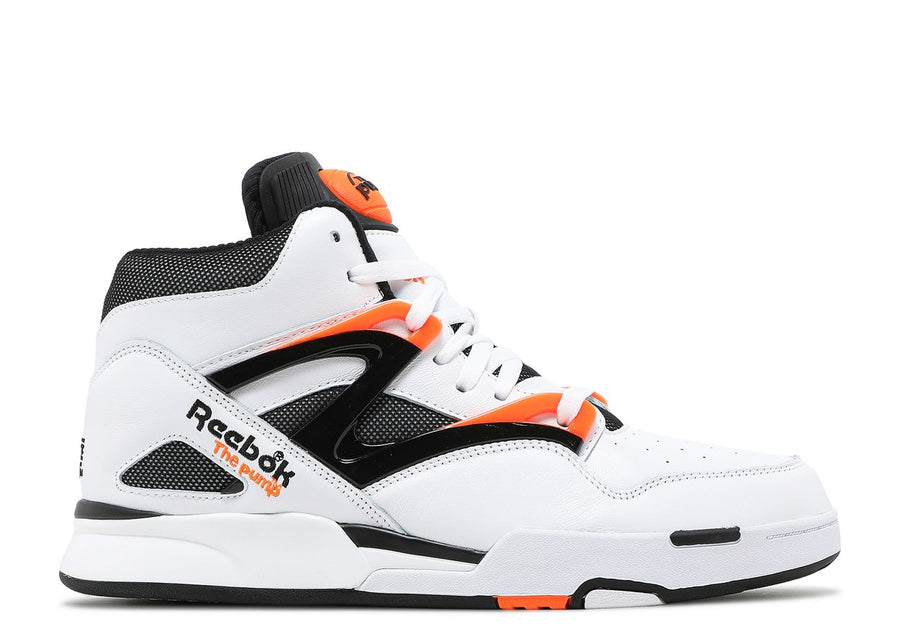 Reebok Pump Omni Zone II White (2021)(WORN)