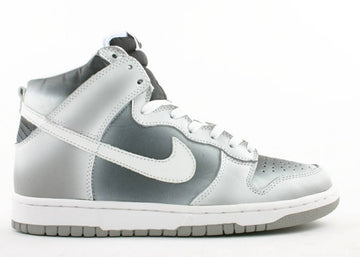 Nike Dunk High Haze (WORN)