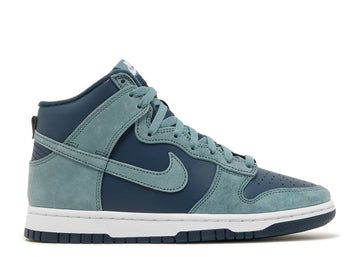 Nike Dunk High Retro Premium Armory Navy