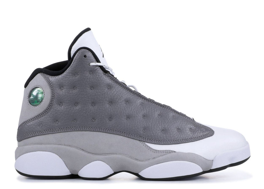 Jordan 13 Retro Atmosphere Grey (WORN)