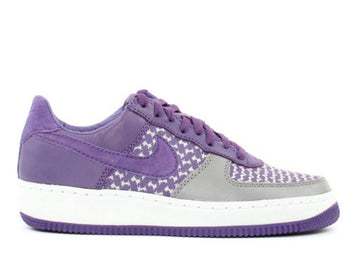 Nike Air Force 1 Low Undefeated Purple