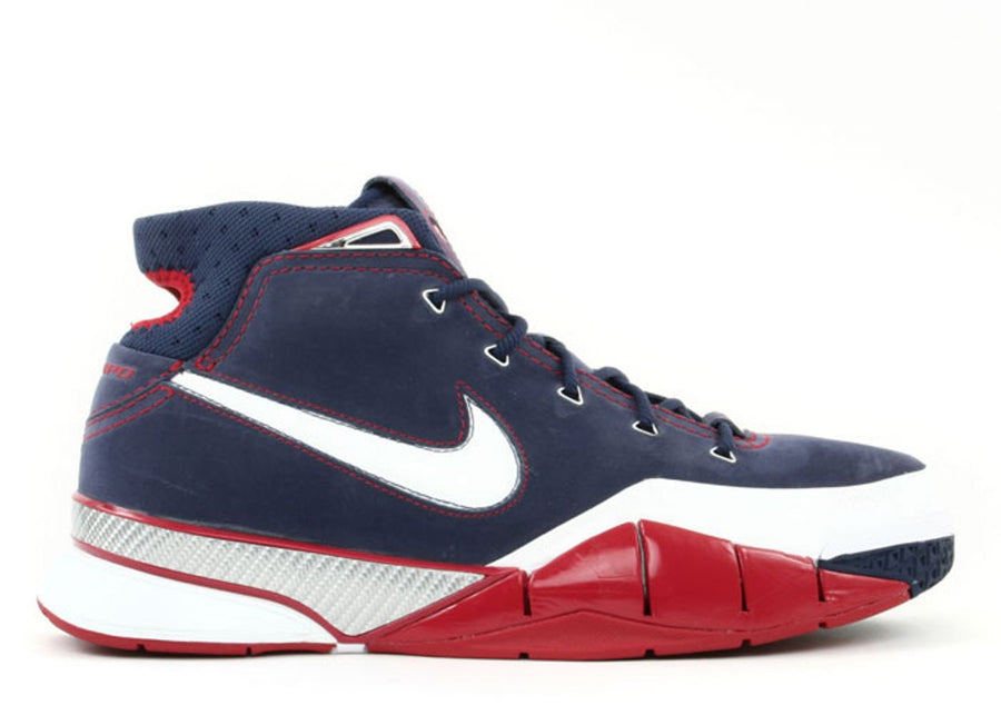 Nike Zoom Kobe 1 USA Olympic