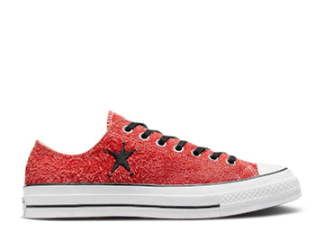 Converse Chuck Taylor All Star 70 Ox Stussy Poppy Red