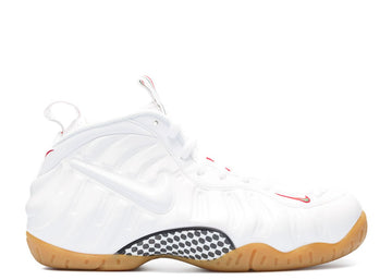 Nike Air Foamposite Pro White Gucci