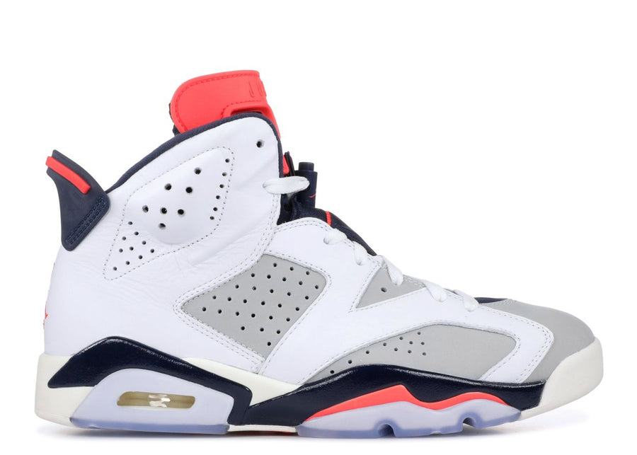 Jordan 6 Retro Tinker